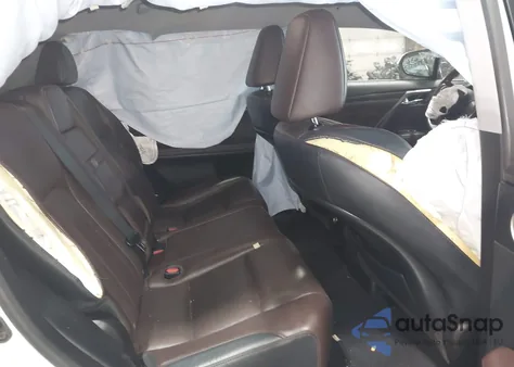 2017 Lexus Rx 350 z USA, uszkodzony, nr VIN 2T2BZMCA9HC065761